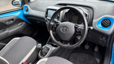 Toyota Aygo 1.0 VVT-i X-Trend 5dr Petrol Hatchback